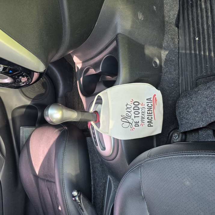 BOLSITA LONA - PACIENCIA